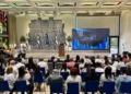 Ceremonia presidencial de reconocimiento a los rescatistas del vuelo de Flydubai