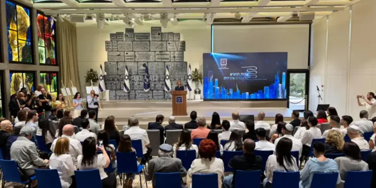 Ceremonia presidencial de reconocimiento a los rescatistas del vuelo de Flydubai