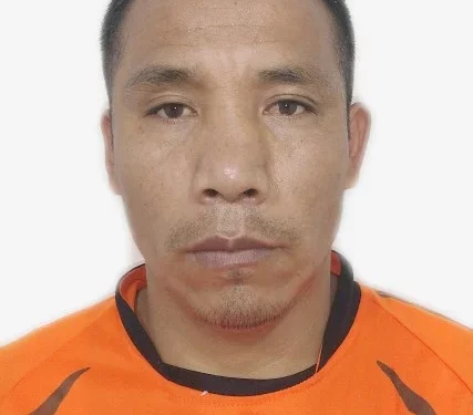 Hitler Mussolini Simeón Flores, ganador de las elecciones a la alcaldía de Queropalca, Perú, en octubre de 2026.