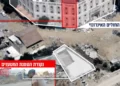 Grabaciones difundidas por las FDI sobre hombres armados en el hospital Kamal Adwan de Gaza