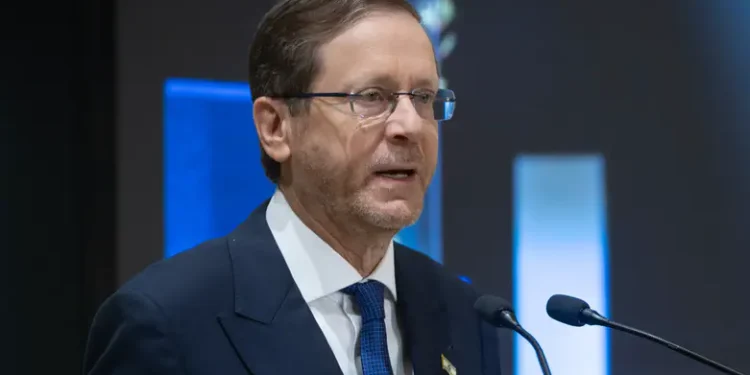 Isaac Herzog