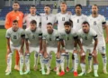 Partido entre las selecciones de Israel e Irlanda