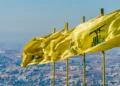 Banderas de Hezbolá