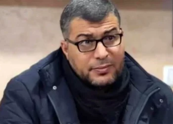 Izz al-Din al-Bik, comandante de la Brigada Norte de Gaza de Hamás, muerto por Israel el 29 de septiembre de 2026.