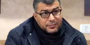 Izz al-Din al-Bik, comandante de la Brigada Norte de Gaza de Hamás, muerto por Israel el 29 de septiembre de 2026.