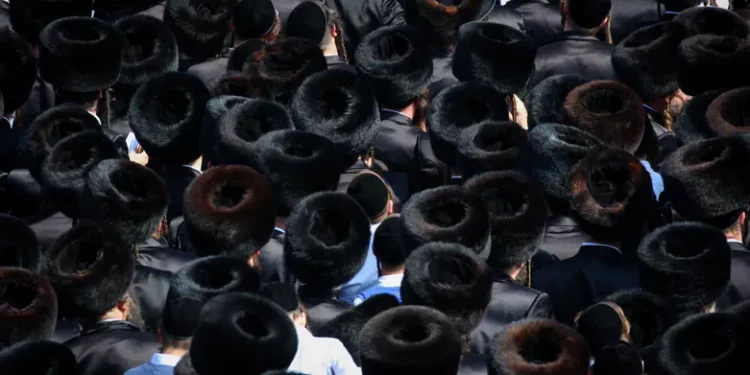 Jasidim de Ger