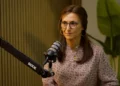Jennifer Airley, madre del sargento Binyamin Meir Airley