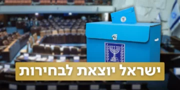 El juez Noam Solberg, presidente de la Comisión Electoral Central de Israel