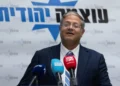 El juez Noam Solberg, presidente de la Comisión Electoral Central de Israel