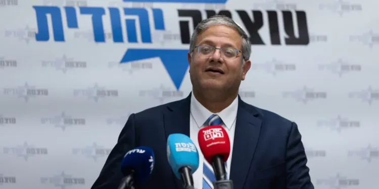 El juez Noam Solberg, presidente de la Comisión Electoral Central de Israel