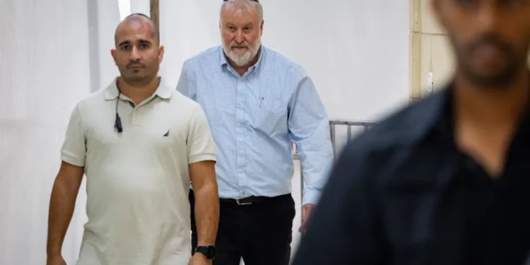 Juicio contra Benjamín Netanyahu en Israel, imagen de archivo