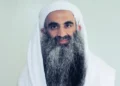 Khalid Sheikh Mohammed en la prisión de Guantánamo, Cuba, en una fotografía de febrero de 2017 proporcionada por sus abogados.