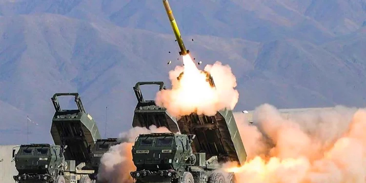 L3Harris recibe un pedido de US$ 250 millones para fabricar motores de cohetes GMLRS destinados a sistemas HIMARS y M270.