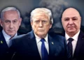 Imagen sobre las garantías de Estados Unidos al presidente de Líbano respecto de la zona de seguridad israelí