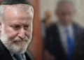 Imagen del artículo sobre la posible denuncia del Likud contra Avichai Mandelblit y los investigadores de Netanyahu