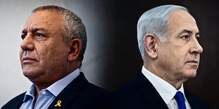 Imagen del artículo sobre la petición del Likud de investigar una posible injerencia extranjera electoral