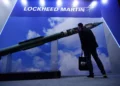 Imagen del artículo sobre los planes de producción de interceptores PAC-3 de Lockheed Martin.