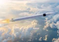 Interceptor PAC-3 Edge de Lockheed Martin, diseñado para ampliar la defensa Patriot frente a misiles avanzados e hipersónicos.