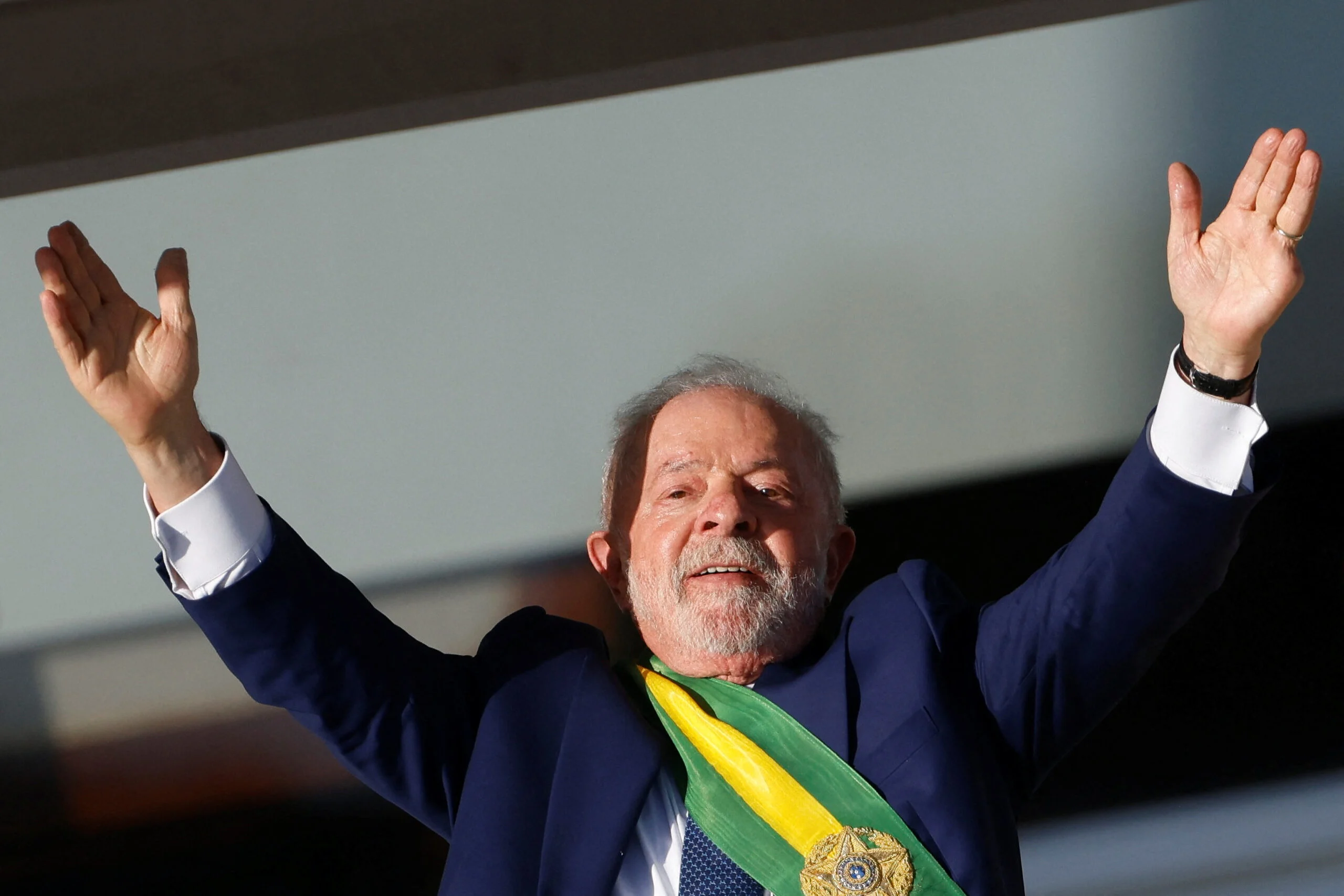 Lula da Silva Lula da Silva en Brasil