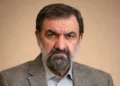 Mohsen Rezaei, alto funcionario iraní
