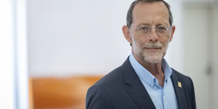 Moshe Feiglin