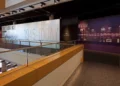Interior del Museo Nacional Weitzman de Historia Judía Estadounidense en Filadelfia, Pensilvania. (Cortesía del Museo Weitzman, vía JTA)