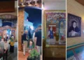Museo Shamash, dedicado a la vida judía en Irak, en Bagdad, octubre de 2026.