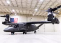 MV-75 Cheyenne II, aeronave de rotores basculantes de Bell