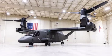 MV-75 Cheyenne II, aeronave de rotores basculantes de Bell