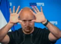 Naftali Bennett en una imagen publicada en su cuenta de X