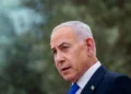 Publicación de Netanyahu en Instagram sobre la página de noticias PUSH