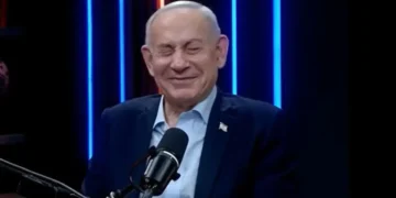 Benjamín Netanyahu