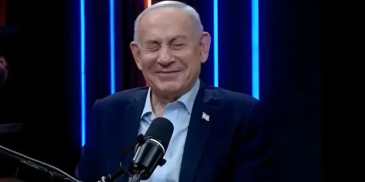 Benjamín Netanyahu