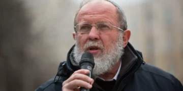 Fotografía de archivo que acompaña la noticia sobre Netanyahu y Smotrich