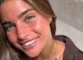 Noa Kirel en una publicación de su cuenta de Instagram