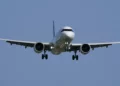 Avión de pasajeros asociado a la alerta por una nota sobre explosivos en Turquía