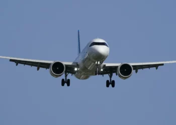 Avión de pasajeros asociado a la alerta por una nota sobre explosivos en Turquía