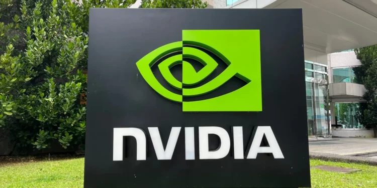 Logotipo de Nvidia