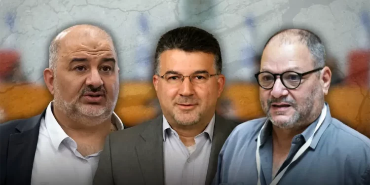 Diputado Ofer Kassif