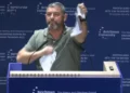 Imagen de Amjá Israel relacionada con el discurso de Ofer Winter