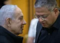Imagen que acompaña la noticia sobre las críticas de Otzma Yehudit a Netanyahu