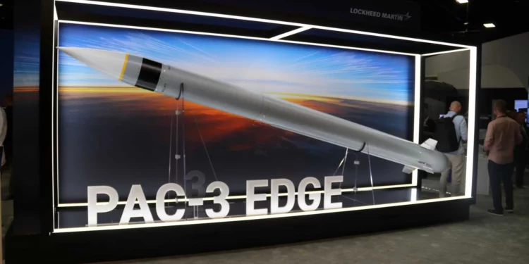 Lockheed Martin presenta el interceptor PAC-3 Edge en AUSA 2026, diseñado para aumentar el alcance, la altitud y la maniobrabilidad frente a misiles balísticos e hipersónicos.