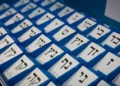 Papeletas electorales