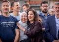 Partido Yashar en vísperas de las elecciones israelíes