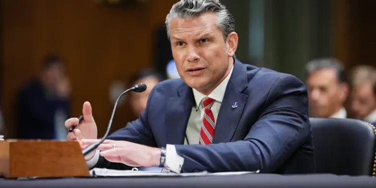 Pete Hegseth