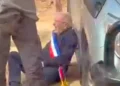 Imagen que acompaña la información sobre el presunto ataque a una delegación europea en Benjamín