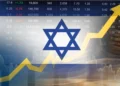 Imagen de archivo sobre la economía de Israel