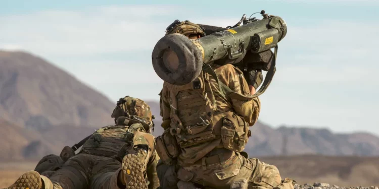 Antes del 2 de octubre de 2026, Egipto no había adquirido el FGM-148 Javelin. El paquete aprobado contempla hasta 2.020 misiles FGM-148F y 200 LWCLU.