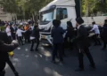 Disturbios durante una protesta ultraortodoxa contra el reclutamiento militar