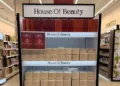 Productos de Rare Beauty comercializados por Be Pharm en Israel